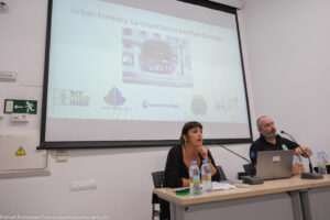 Presentación plan director arbolado - Parques y Jardines de Cádiz