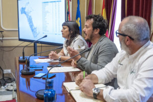 Cádiz presenta su primer Plan Director de Arbolado